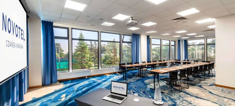 格但斯克码头诺富特酒店(Novotel Gdansk Marina)图片