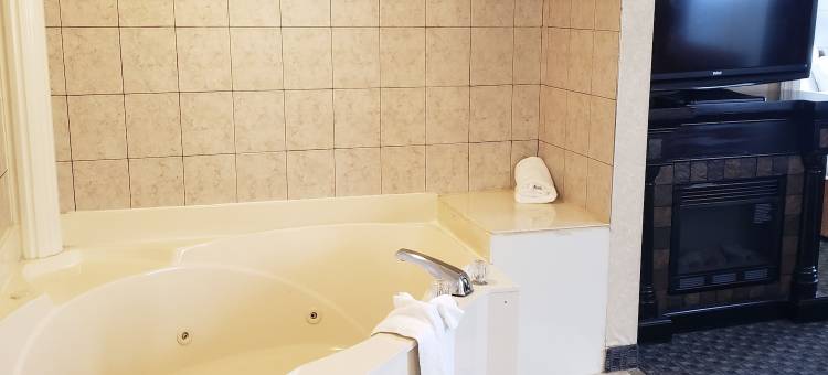 美国底特律-沃伦经济型套房(Affordable Suites of America Detroit-Warren)图片
