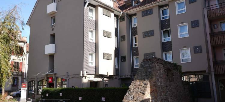 宜必思科尔玛中心酒店(Ibis Colmar Centre)图片