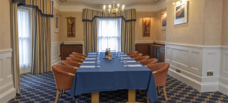 巴克斯顿李伍德B/W优质酒店(Best Western Plus Buxton Lee Wood Hotel)图片