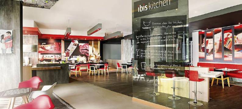 宜必思望加锡市中心酒店(Ibis Makassar City Center)图片