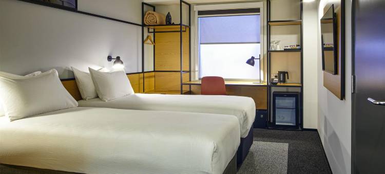 宜必思泰努伊汉密尔顿酒店(Ibis Hamilton Tainui)图片