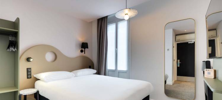 宜必思尚品卡迪特拉斐特酒店(Ibis Styles Paris Cadet Lafayette)图片