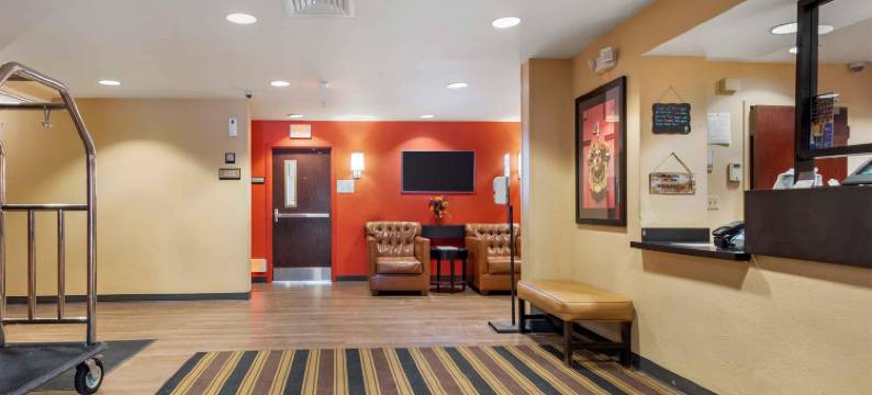 匹兹堡蒙罗维尔美国长住酒店(Extended Stay America Suites - Pittsburgh - Monroeville)图片