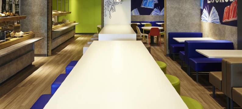 宜必思快捷巴塞尔城市酒店(Ibis Budget Basel City)图片