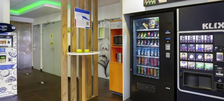 格勒诺布尔南瑟伊辛斯宜必思快捷酒店(Ibis Budget Grenoble Sud Seyssins)图片