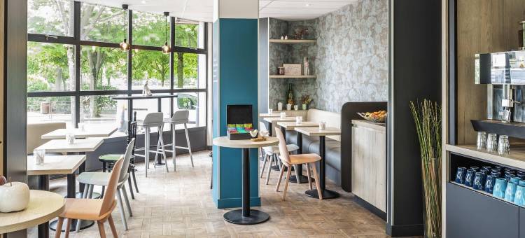 宜必思尚品巴黎南索镇酒店(Ibis Styles Sceaux Paris Sud)图片