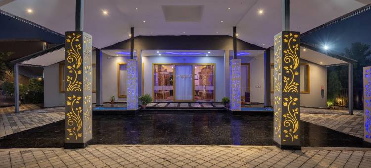 Echor 科贝特尼什克度假村 吉姆科贝特(Echor the Corbett Nishk Resort Jim Corbett)图片