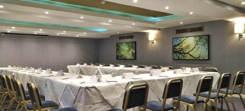 唐宁顿庄园酒店(Cbh Donnington Manor Hotel)图片