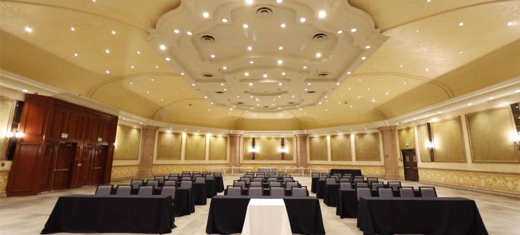 圣路易斯波托西希尔顿酒店(Hilton San Luis Potosi)图片