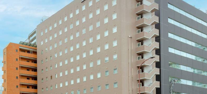 仙台东口舒适酒店(Comfort Hotel Sendai East)图片