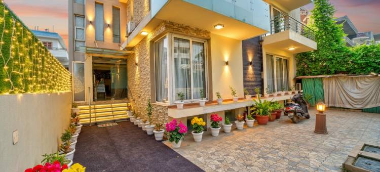 缤旅里夫莱特酒店(FabHotel Rivlet)图片