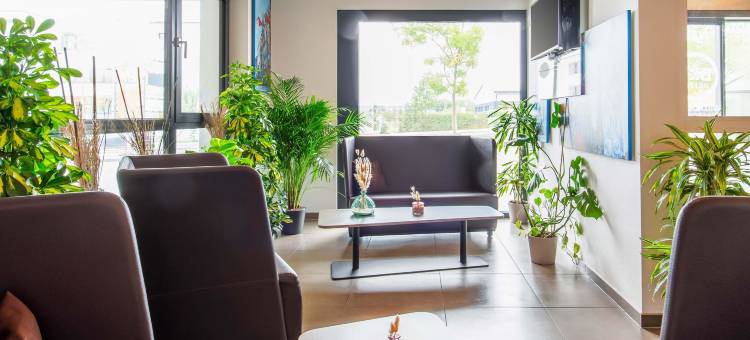 兰茨胡特住宿加早餐酒店(B&B HOTEL Landshut)图片