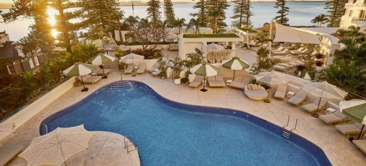 悉尼布莱顿海滩美憬阁酒店(The Brighton Hotel Sydney – MGallery Collection)图片