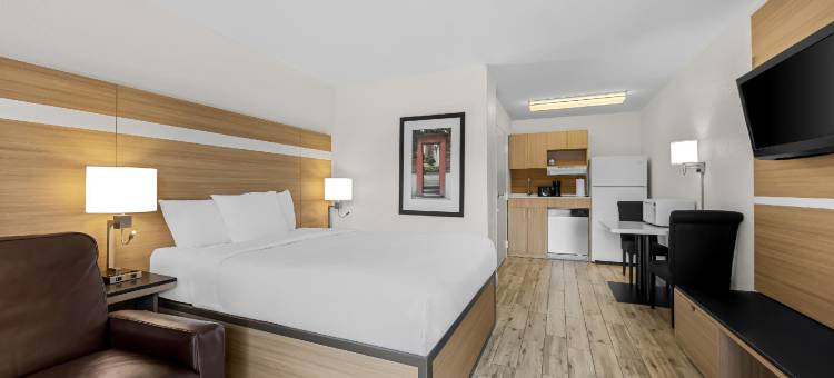 美茵斯坦套房酒店诺克斯维尔 - 雪松崖(MainStay Suites Knoxville - Cedar Bluff)图片