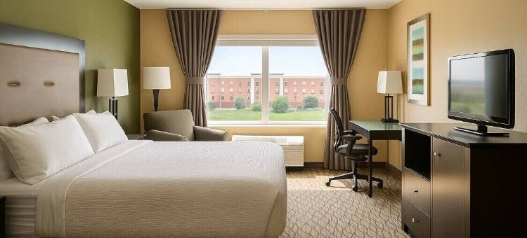 萨斯喀彻温堡温德姆Wingate酒店(Wingate by Wyndham Fort Saskatchewan)图片