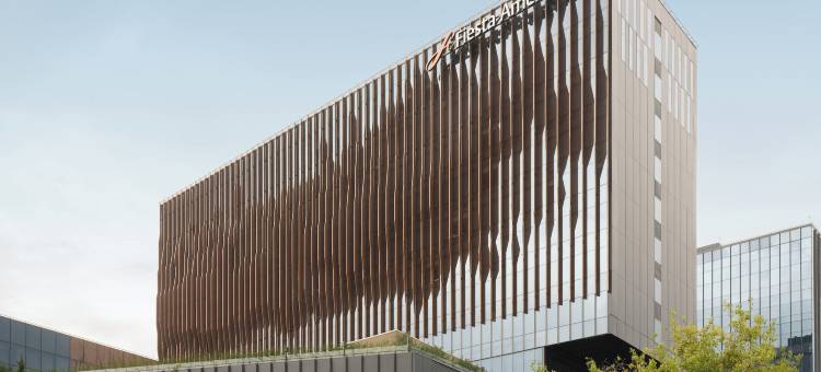 美洲嘉年华威雅杜克机场酒店(Fiesta Americana Viaducto Aeropuerto)图片