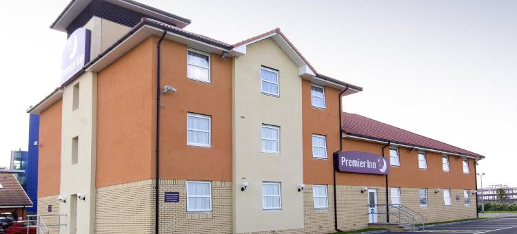 布里奇沃特北(A38)优品迎酒店(Premier Inn Bridgwater North (A38))图片