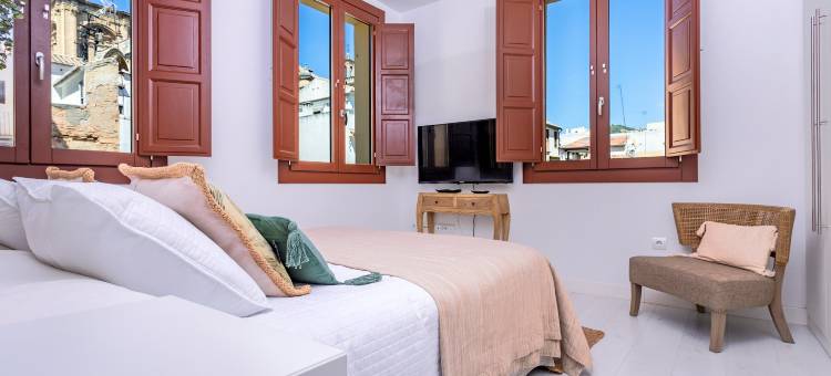 Stunning 2-bedroom apartment near Cathedral. Zacatin 303图片