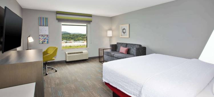 希尔顿欢朋酒店-埃尔金斯斯(Hampton Inn Elkins)图片