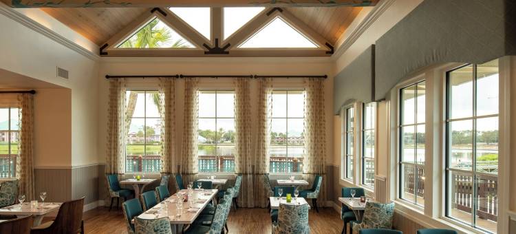 迪士尼加勒比海滩度假村(Disney's Caribbean Beach Resort)图片