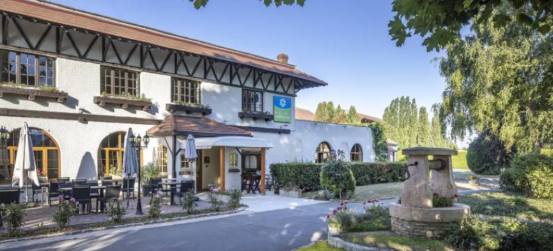 圣康坦西部锡罐Sure Hotel by Best Western(Sure Hotel by Best Western Saint-Quentin Ouest)图片