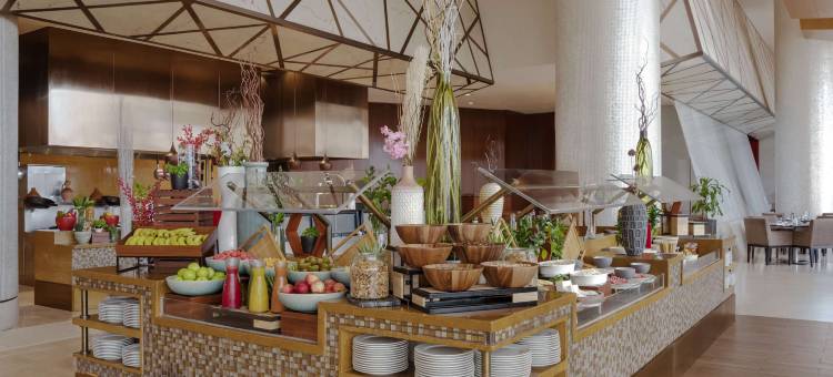 古赖尔瑞士生活酒店(Swissôtel Living Al Ghurair)图片