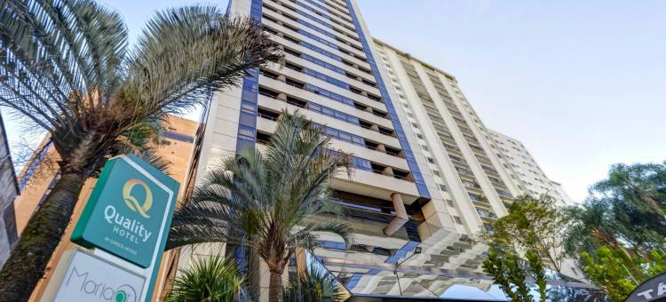 保利斯塔-圣保罗凯艺酒店(Quality Paulista (São Paulo, Jardins))图片