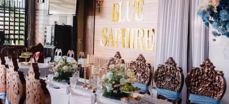 蓝宝石酒店(Nha nghi Blue Sapphire)图片