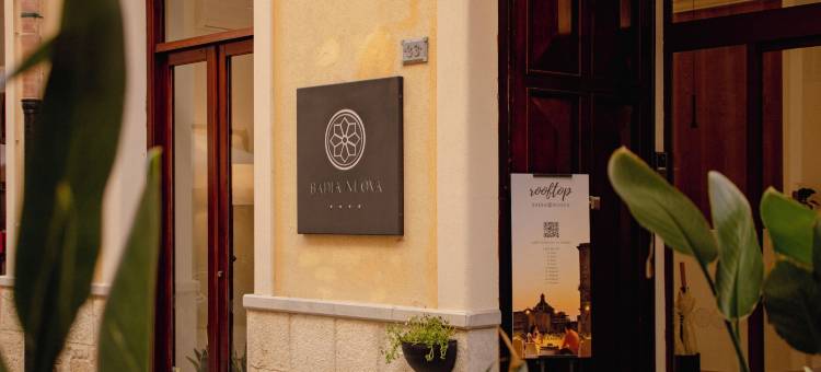 新巴迪亚公寓(Badia Nuova Apart Hotel)图片