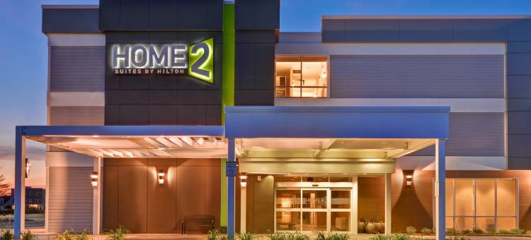 佛蒙特威利斯顿伯灵顿希尔顿惠庭酒店(Home2 Suites by Hilton Williston Burlington)图片