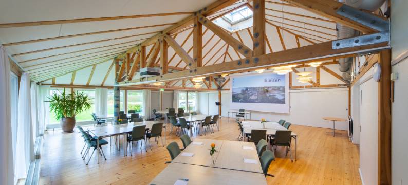 克林滕会议中心与酒店(Strandhotel Klinten Aps)图片