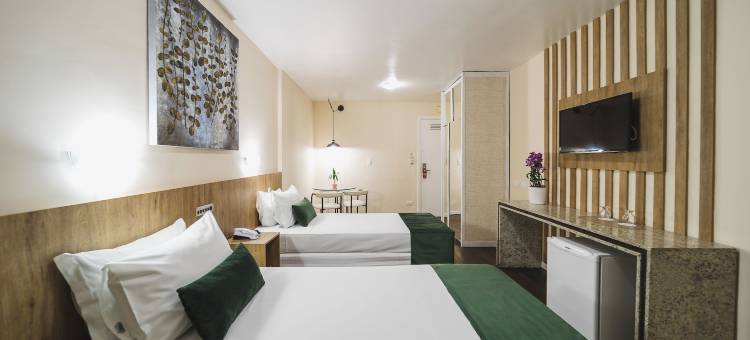 库里提巴托雷斯国家酒店(Hotel Nacional Inn Curitiba Torres)图片