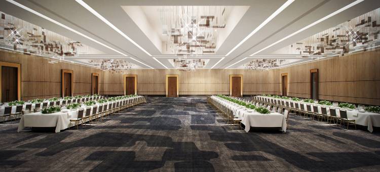 奥姆尼波士顿海港酒店(Omni Boston Hotel at the Seaport)图片