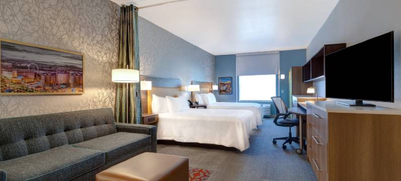 希尔顿欢朋套房酒店-拉斯维加斯西北区(Home2 Suites by Hilton Las Vegas Northwest)图片