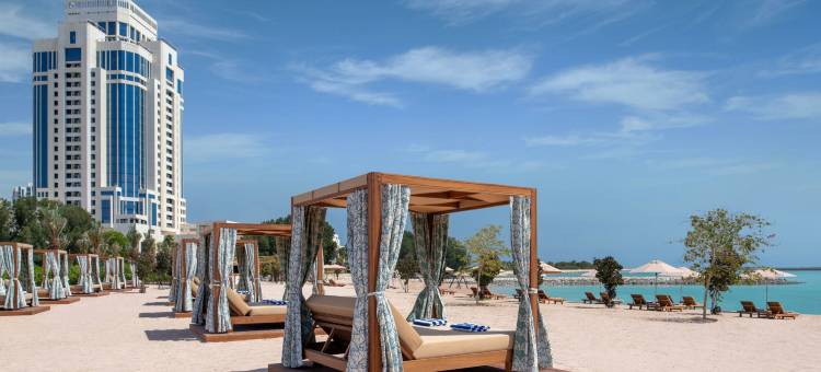 多哈丽思卡尔顿酒店(The Ritz-Carlton, Doha)图片