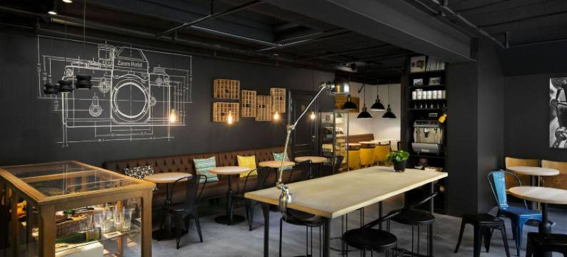 瞩目酒店(Zoom Hotel)图片