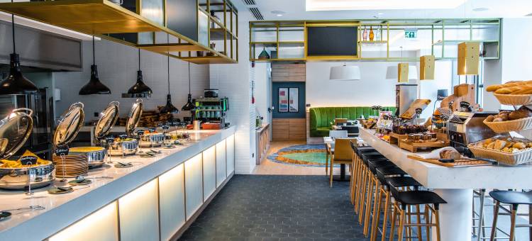 第比利斯河景希尔顿花园酒店(Hilton Garden Inn Tbilisi Riverview)图片