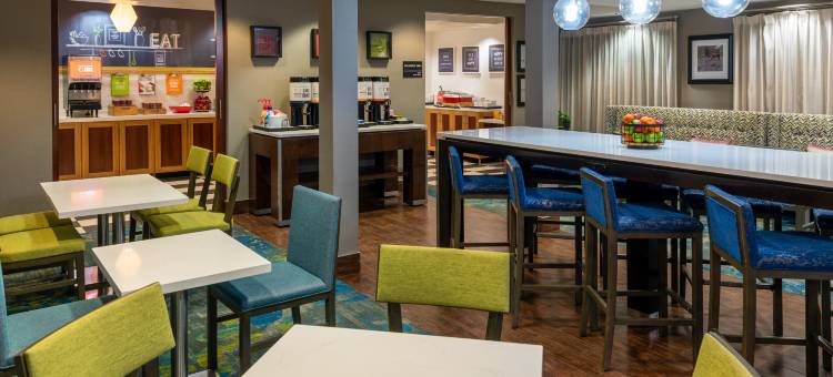 堪萨斯城李萨米特欢朋酒店(Hampton Inn Kansas City/Lees Summit)图片