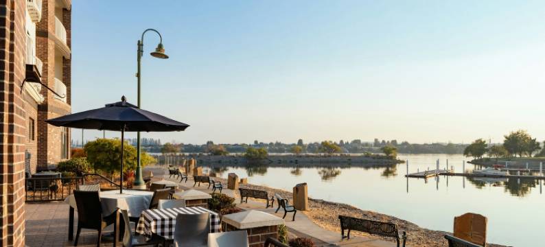 里奇兰哥伦比亚角万怡酒店(Courtyard Richland Columbia Point)图片