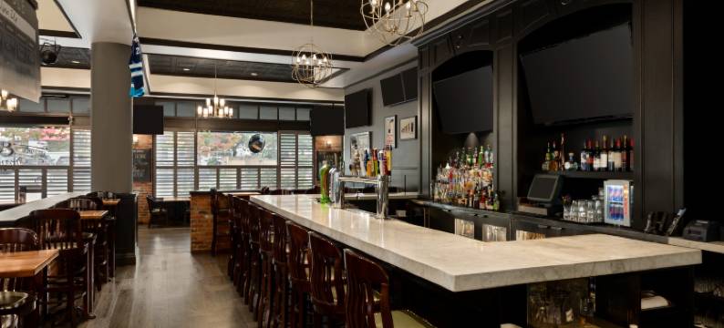 希尔顿欢朋酒店及套房-兰里素里(Hampton Inn & Suites by Hilton Langley-Surrey)图片