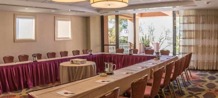 麦克道尔山斯科特斯德万豪酒店(Scottsdale Marriott at McDowell Mountains)图片