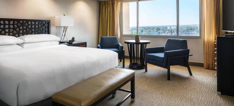 贝克斯菲尔德会展中心万豪酒店(Bakersfield Marriott at the Convention Center)图片