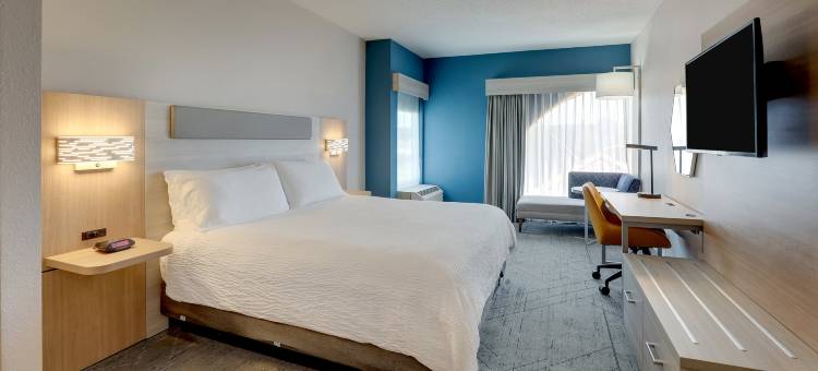 智选假日套房酒店奥兰治(Holiday Inn Express & Suites Orangeburg)图片