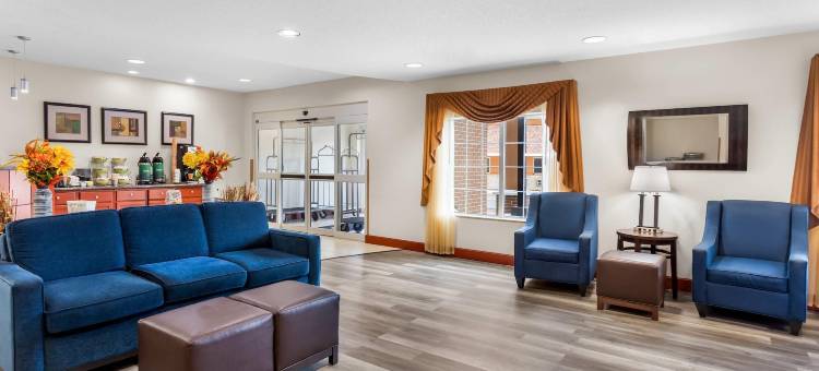 洲际 I94 号附近凯艺酒店(Quality Inn Near Interstate I94)图片