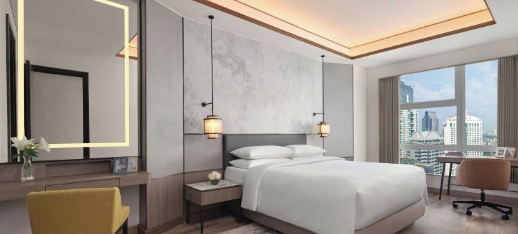 五月花雅加达万豪行政公寓(The Mayflower, Jakarta-Marriott Executive Apartments)图片