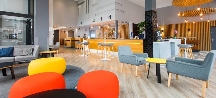 Holiday Inn Express 利兹城市中心 - 军械库(Holiday Inn Express Leeds City Centre - Armouries)图片