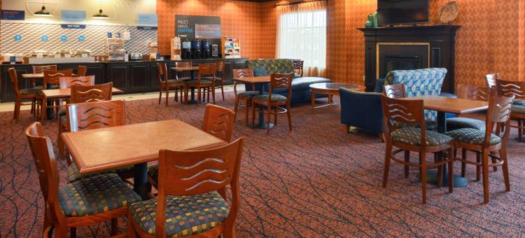 Holiday Inn Express & Suites ROYSE城 - 罗克沃尔区(Holiday Inn Express & Suites Royse City - Rockwall)图片