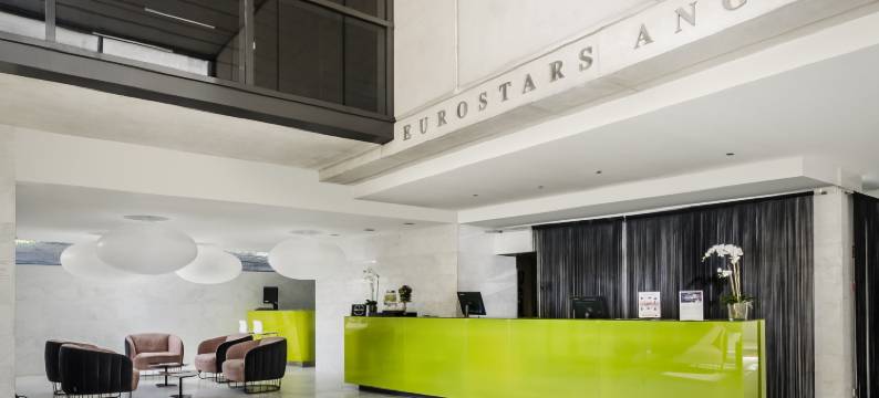 伊科尼克安格利酒店(Ikonik Anglí)图片