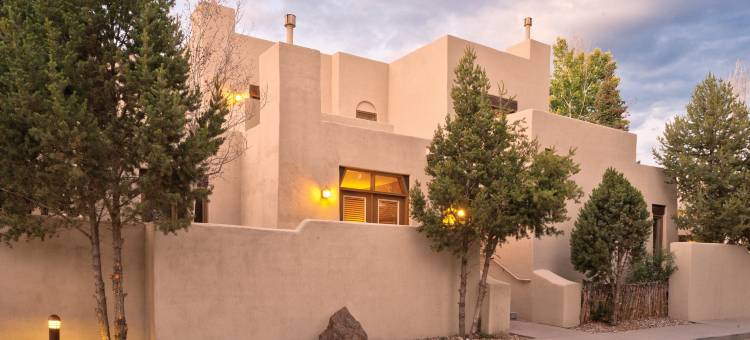 世界标志陶斯酒店(Club Wyndham Taos)图片